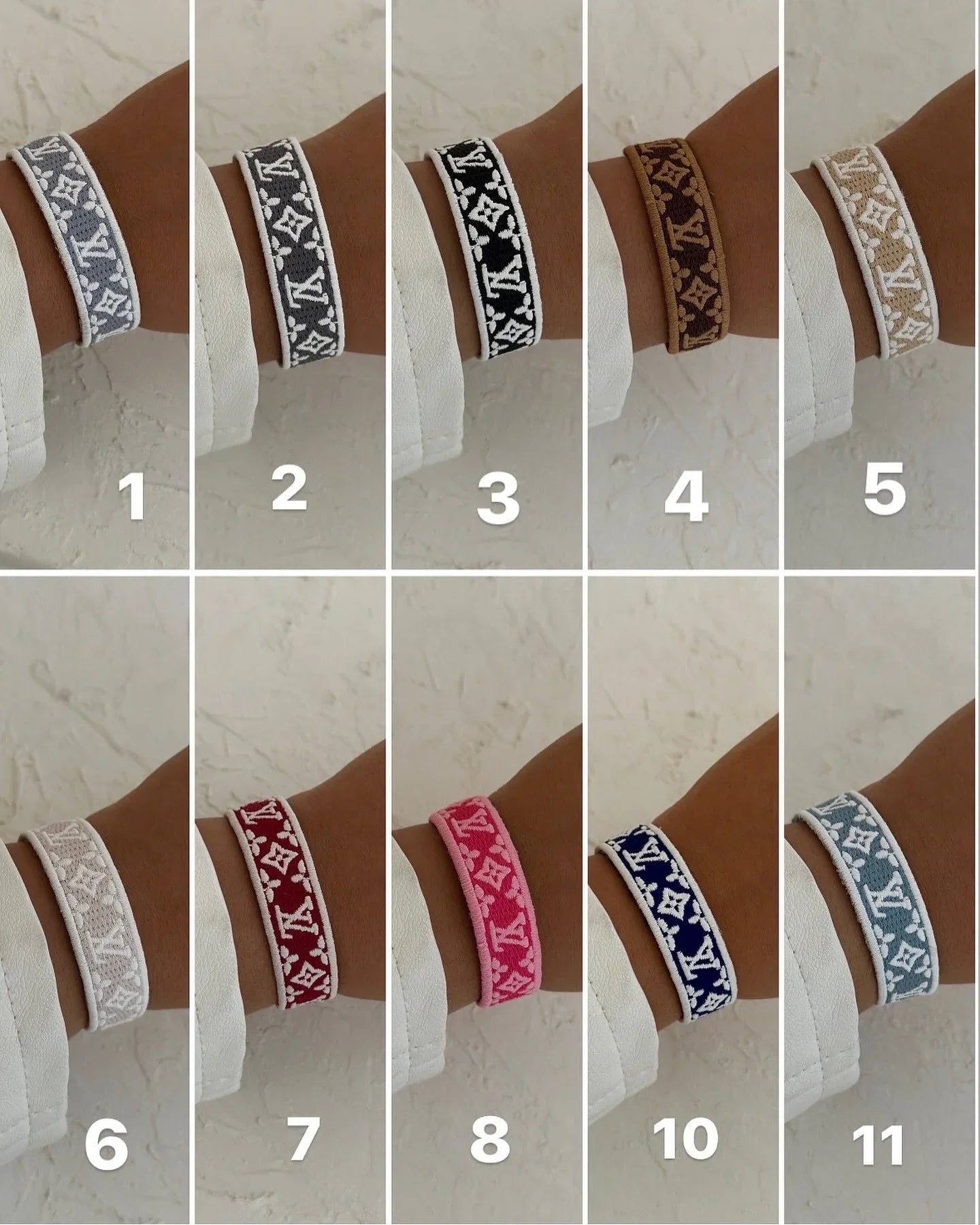 VL TEXTILE BAND