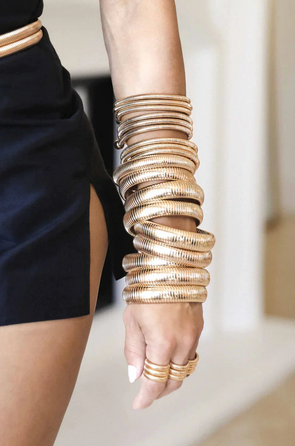 LUXURY FLEX CUFF 007