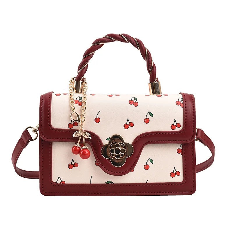 CHERRY HANDBAG