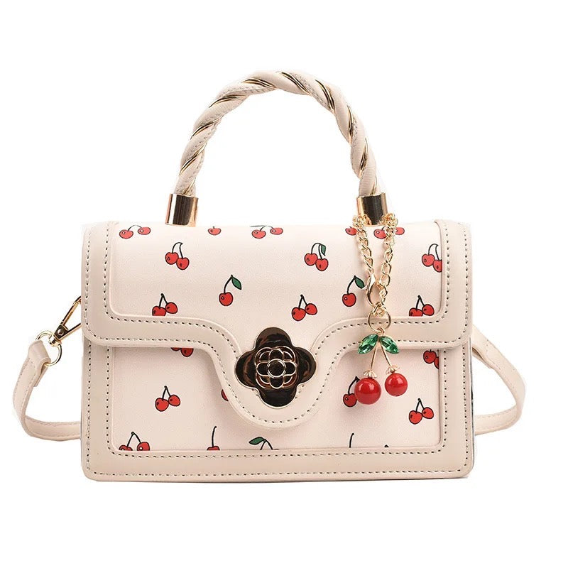 CHERRY HANDBAG