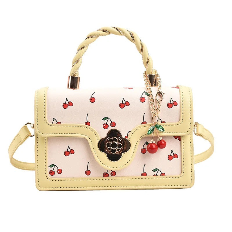 CHERRY HANDBAG