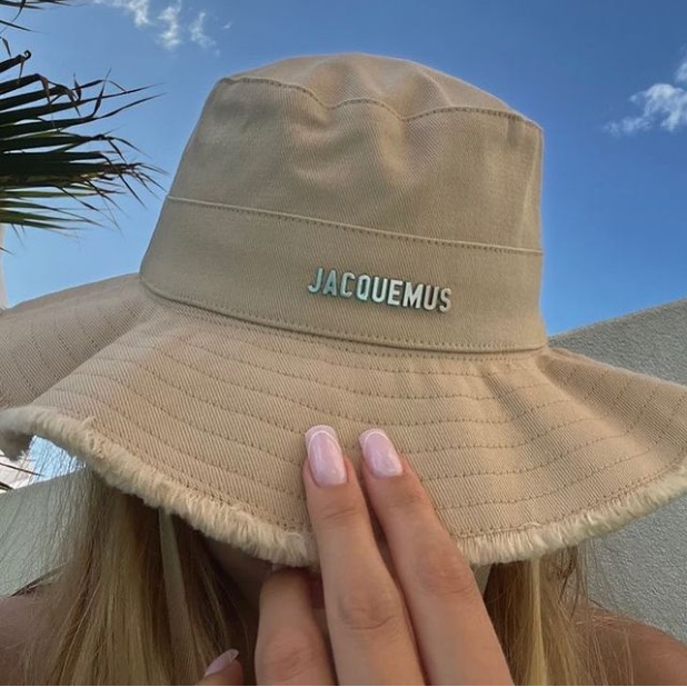 BUCKETHAT - BEIGE