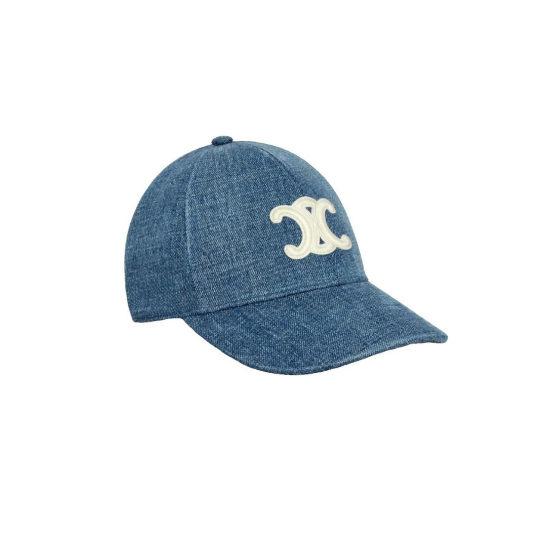 TRIOMPHE CAP - DENIM