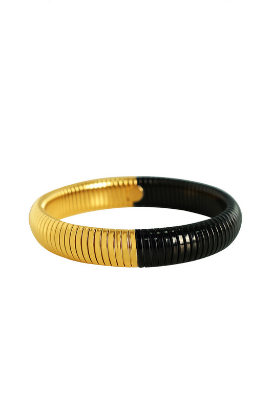 LUXURY FLEX MIX BANGLE -017