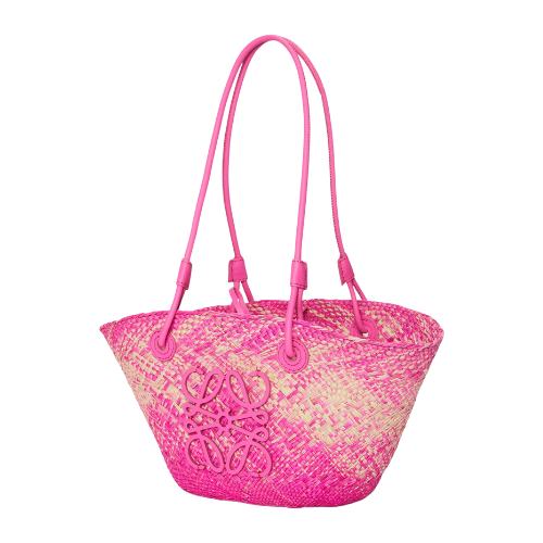 TRIOMPHE BEACHBAG - PINK