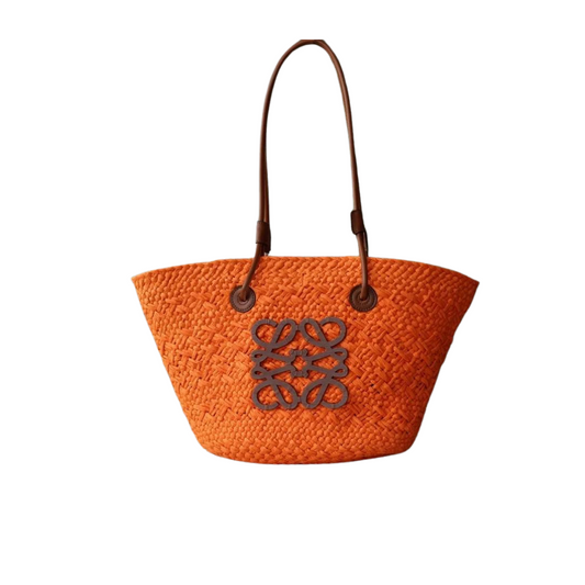 TRIOMPHE BEACHBAG - ORANGE