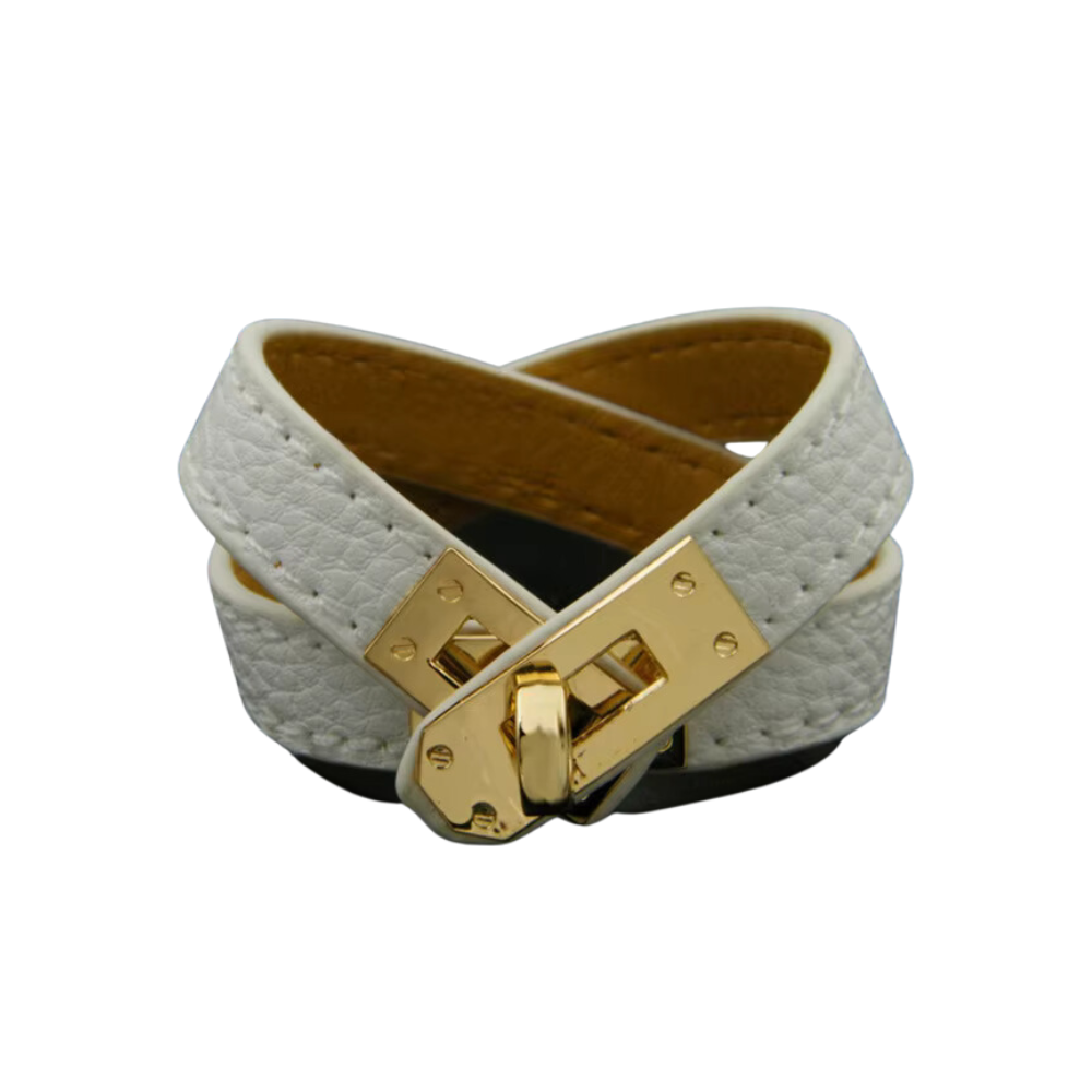 BELT LOCK BRACELET