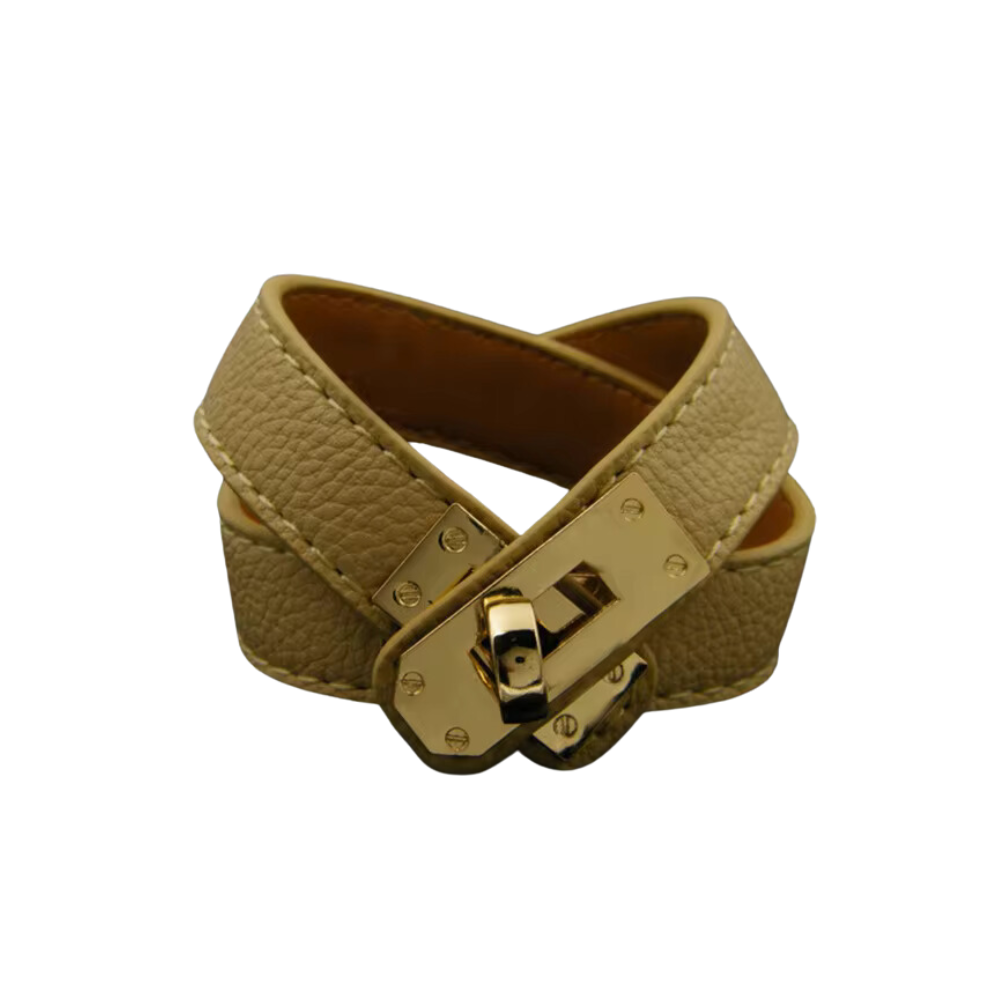 BELT LOCK BRACELET