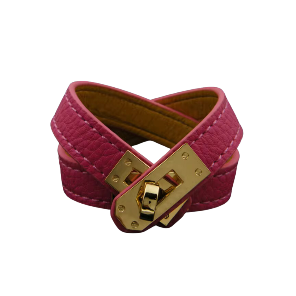 BELT LOCK BRACELET