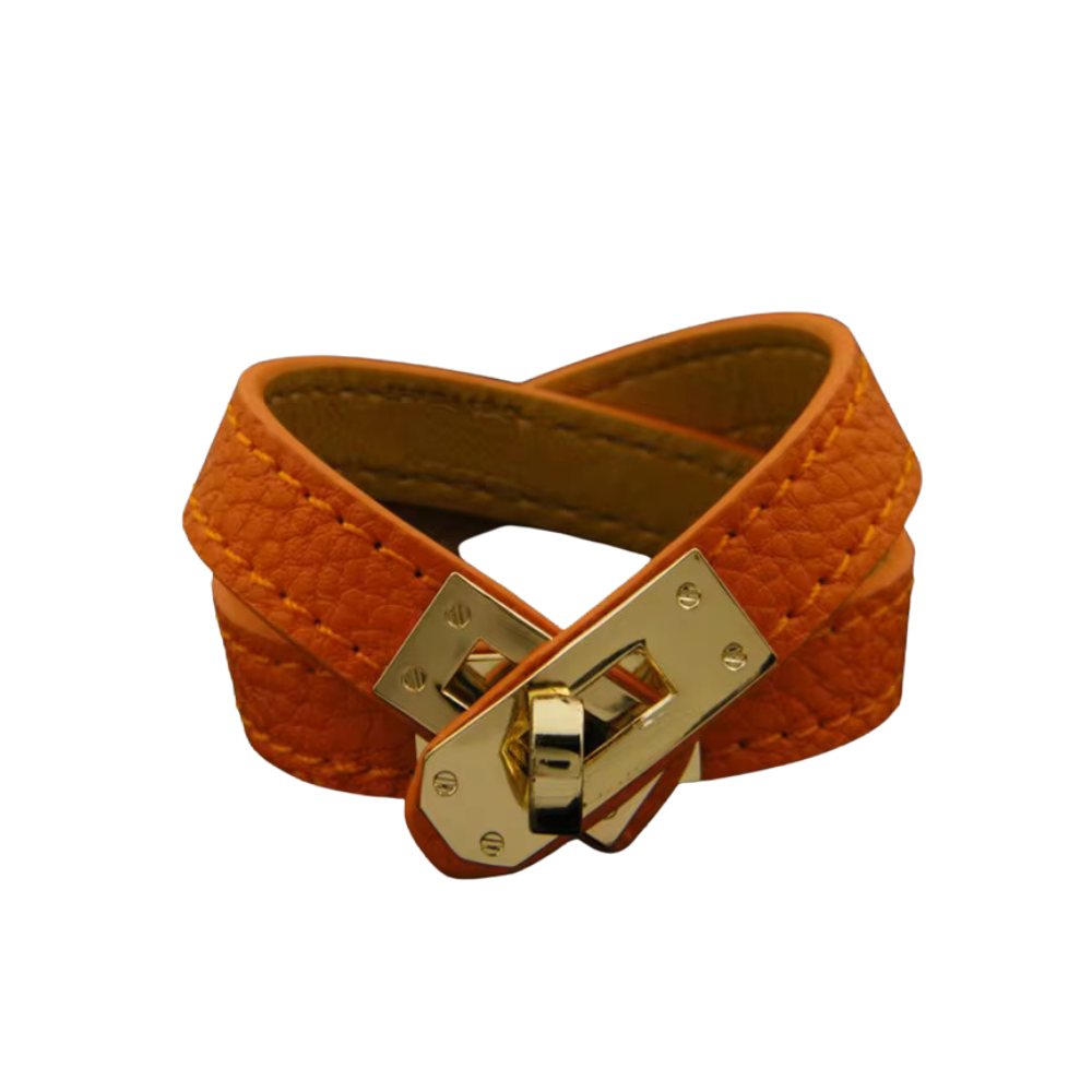 BELT LOCK BRACELET