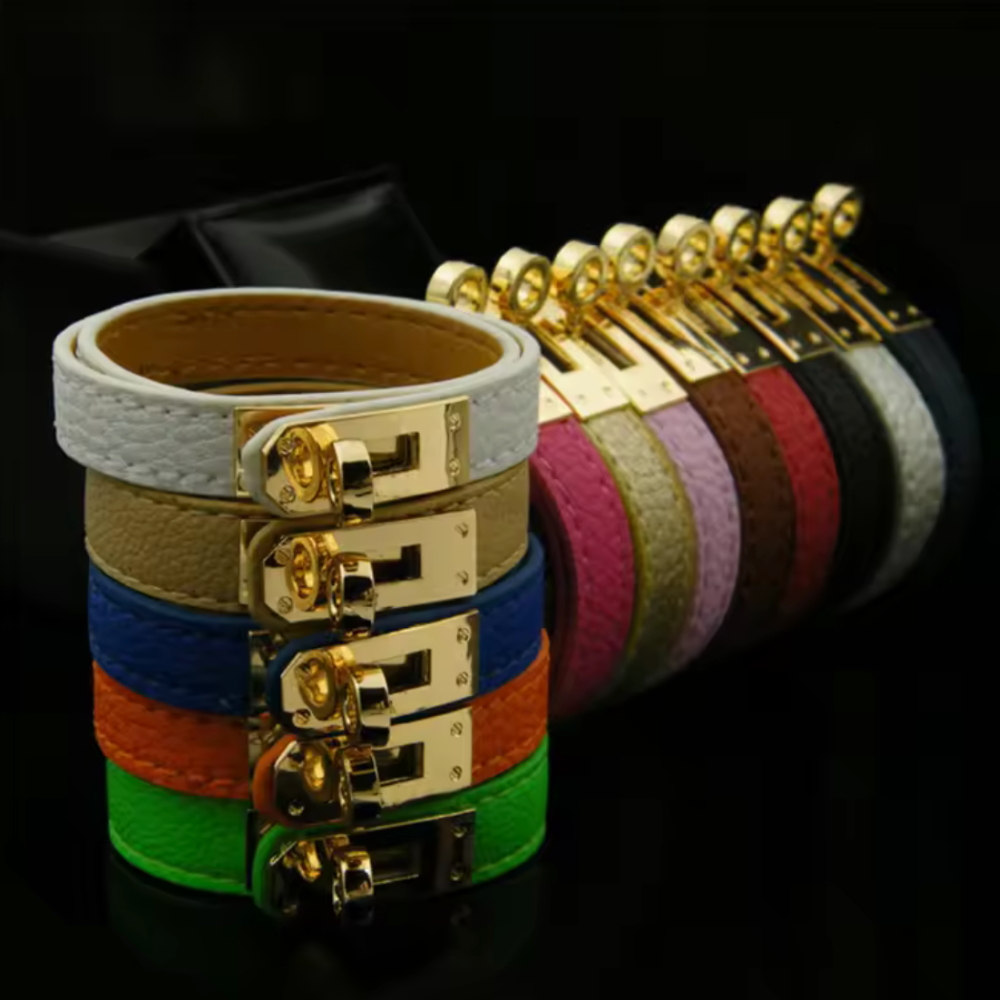 BELT LOCK BRACELET