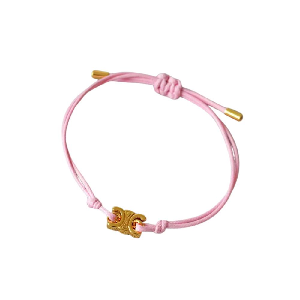 TRIOMPHE LOVE BRACELET - PINK