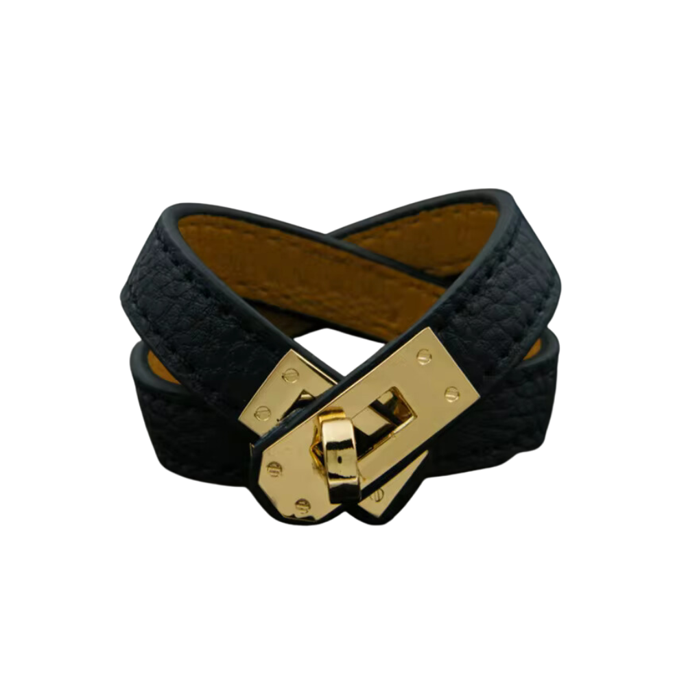 BELT LOCK BRACELET