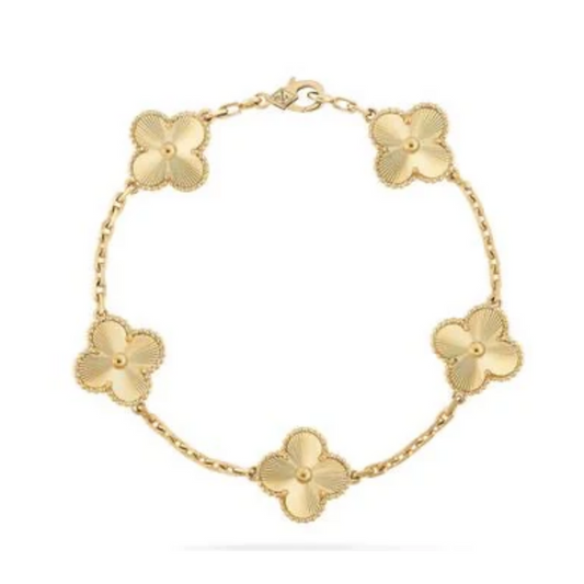 CLEVER BRACELET - GOLD