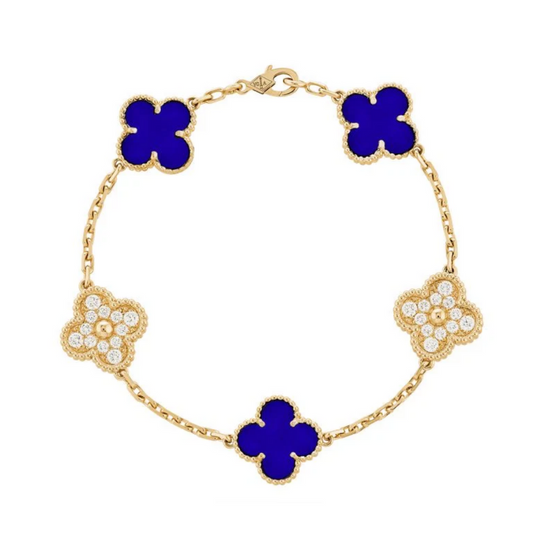 CLEVER BRACELET - ROYAL BLUE