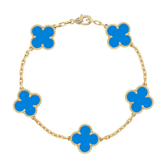 CLEVER BRACELET - BLUE