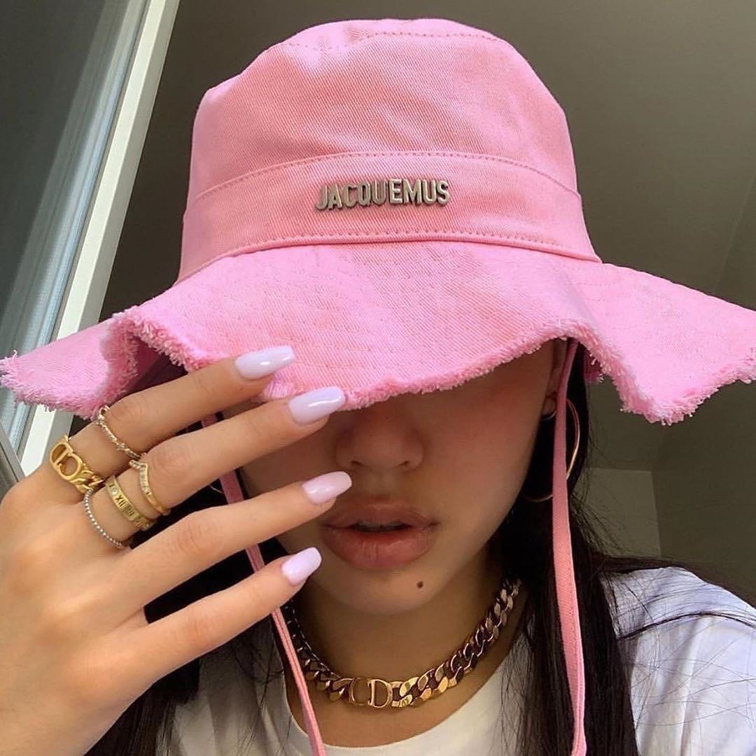 BUCKETHAT - PINK